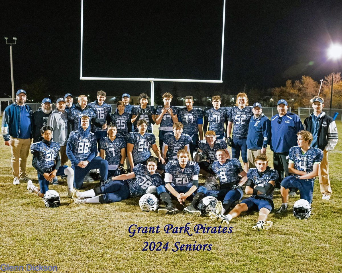 Pirate Football tweet media