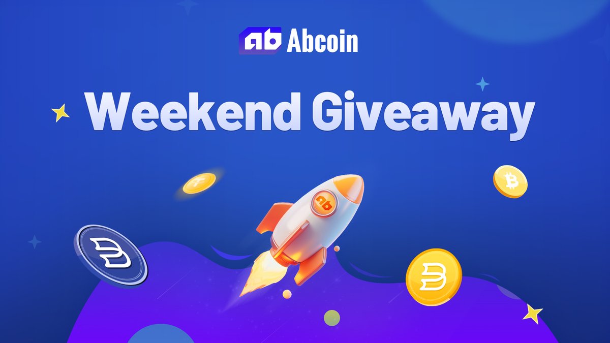 Abcoinexchange's tweet photo. 📣Weekend #Giveaway! 

What is your favorite #meme? Share to win 50 USDT! We'll select 3 lucky winners.  

Share your favorite #meme in the comments https://t.co/SejGgUGMsr