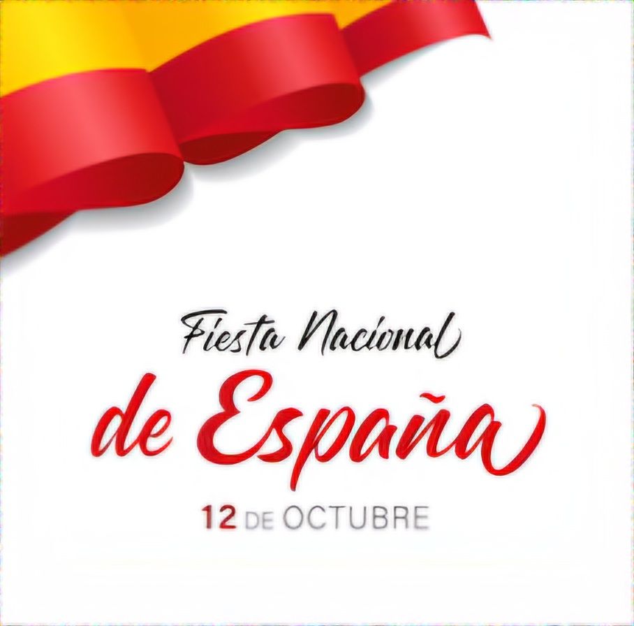 Hoy, desde los Emiratos, nuestro corazón late al ritmo de España. ¡Feliz Día Nacional! 🇪🇸 
Brindemos por nuestra patria y por los lazos que nos unen, aunque la distancia nos separe.

#DiaNacional #DiaDeLaHispanidad #EspañolesEnUAE #Spain #España #12O