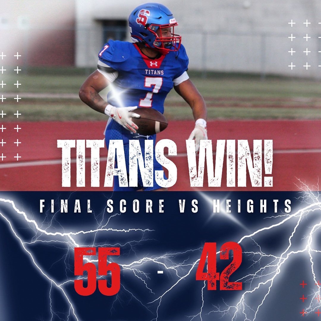 It’s been a fun season so far⚡️