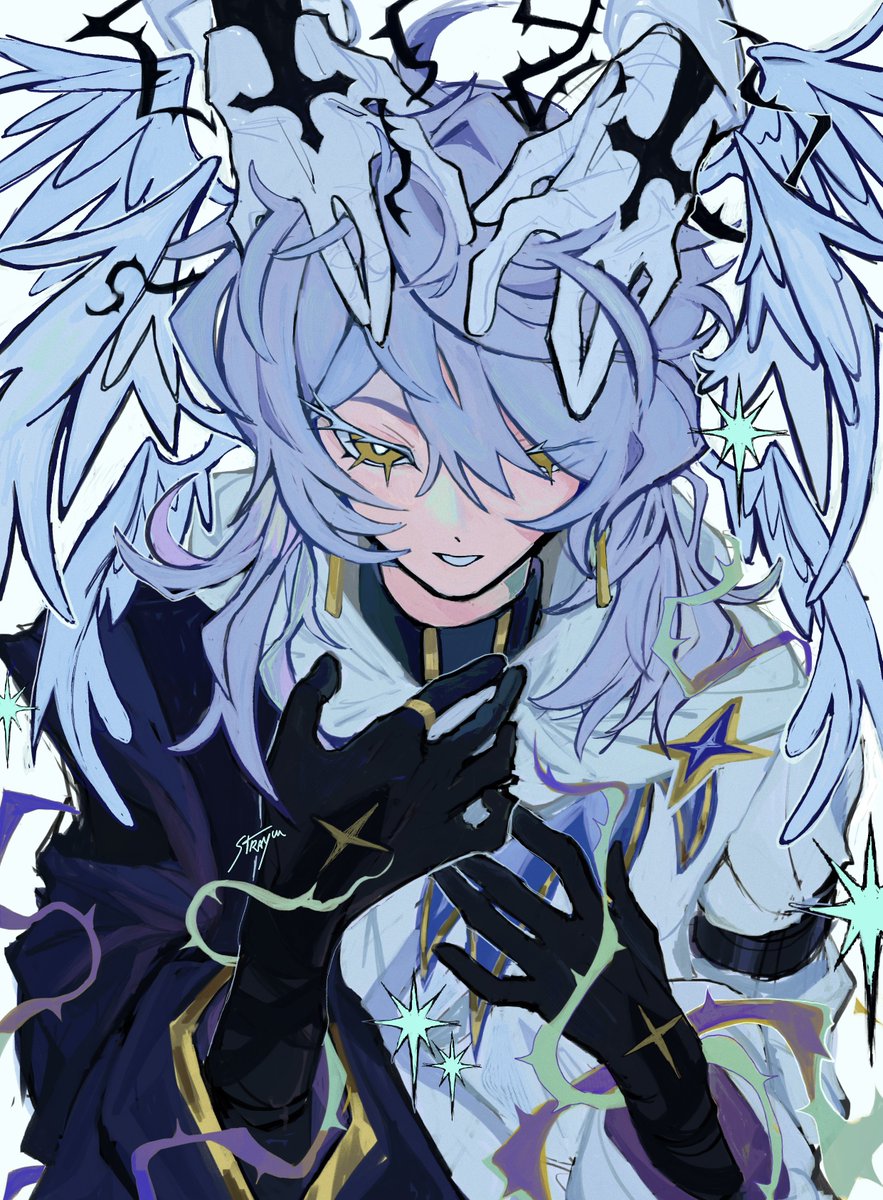 strayuu's tweet image. ✦✦✦ #sundayhsr