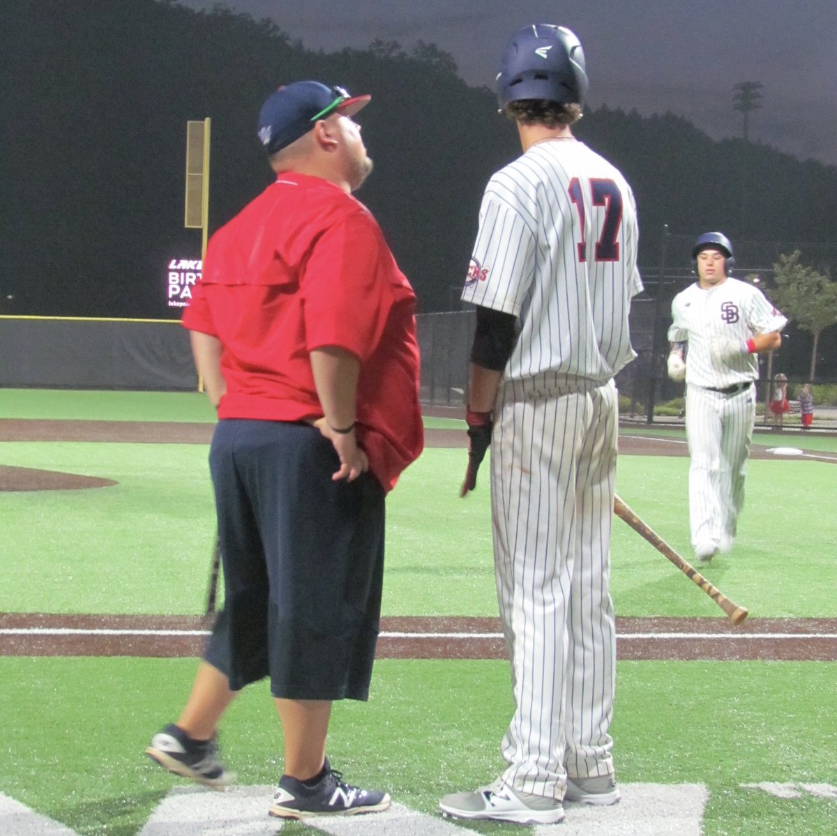 Chase Brewster tweet media