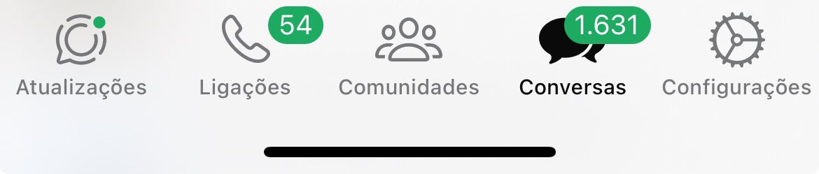 N aguento mais