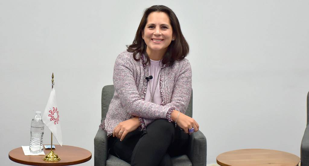 colegiocpmexico's tweet image. La 43.a Semana de la Contaduría Pública llegó a su final en el quinto día, marcado por el análisis de las normas de sustentabilidad del CINIF, Mujeres en el ámbito empresarial, consejos relevantes sobre #ciberseguridad y la inspiradora charla #Mindhacking: tu mente, tu poder.