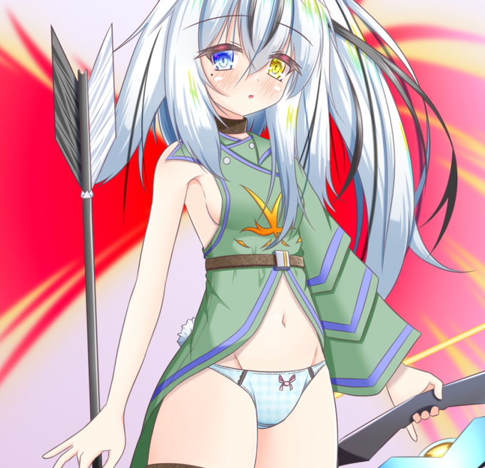 グレイスちゃん差分 