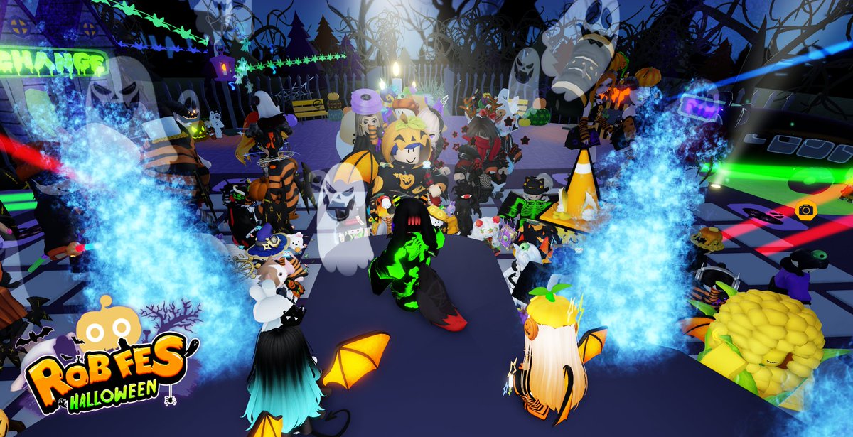Robloxlaboen's tweet image. We just passed 100,000 visitors in 24 hours! 　#Roblox #RobloxEvents