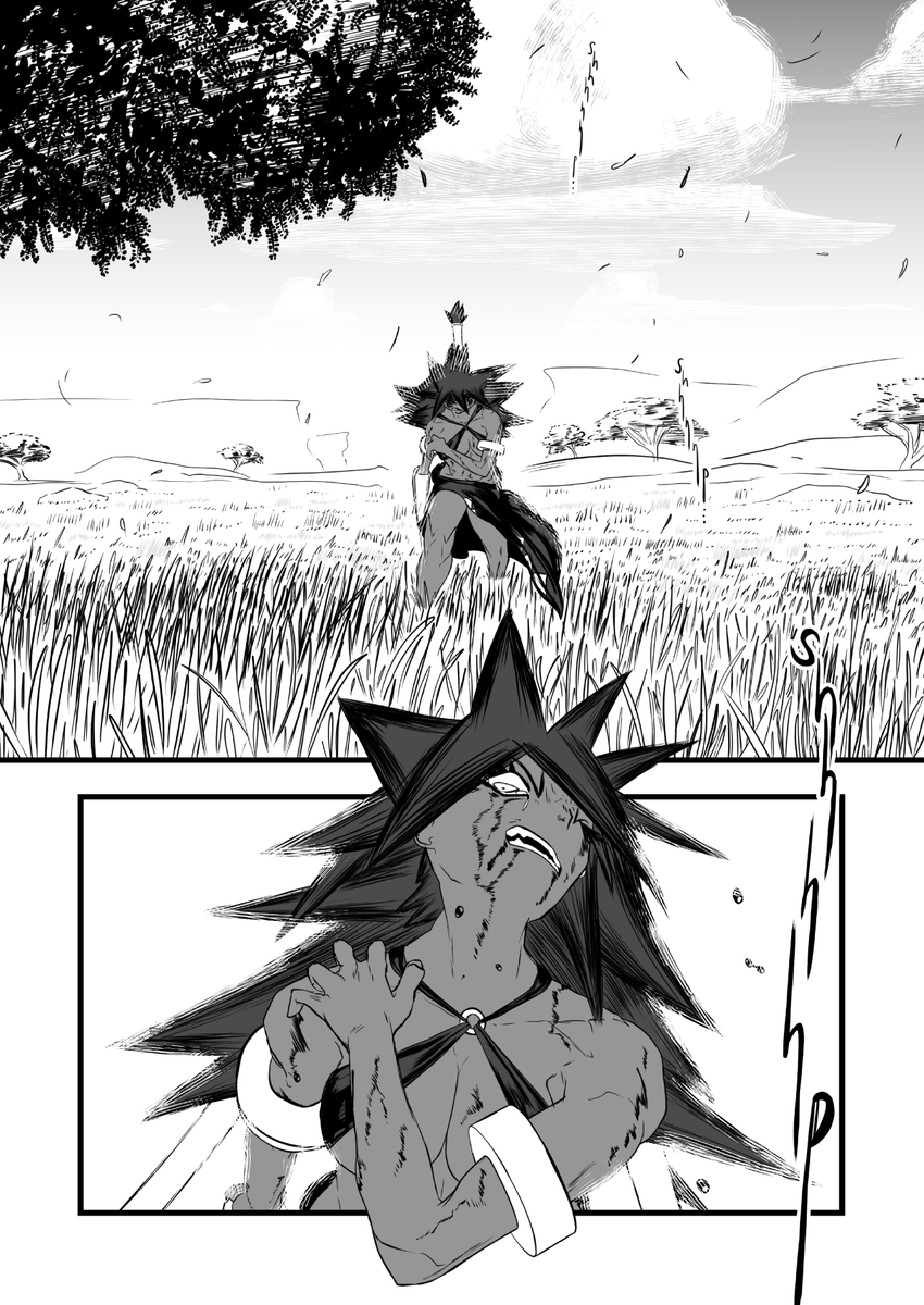 carefulventures's tweet photo. I often worry my comic (am I allowed to call it a manga? Not sure) doesn't look good. Comparing the pages I've made recently to those I've made previously has helped with keeping my morale up. Comparing the completed sequences will be interesting.

2024 --> 2023 --> 2022 --> 2020 https://t.co/CS5fFlIAQA