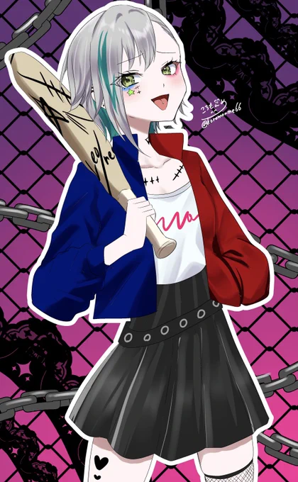 どれが好き? #prsk_FA  #ハロウィン 