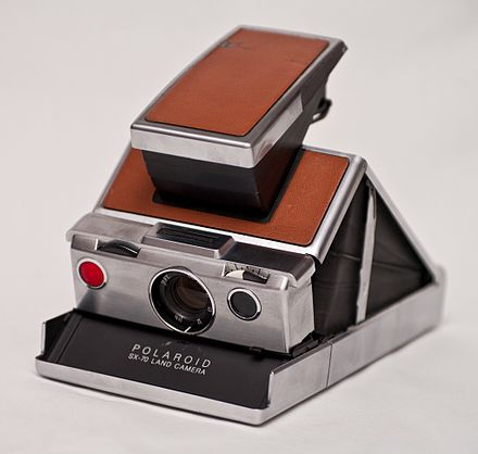 WeAreRSGroup's tweet image. ON THIS DAY | In 2001, An era ended as the Polaroid Corporation filed for federal bankruptcy protection, killed off by 1-hour developing and the rise of digital cameras. Bank One bought most of the company and re-launched a company under the same name.

#OnThisDay #OTD
