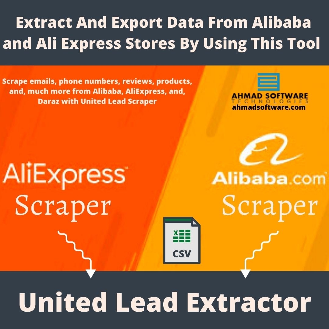 william45309741's tweet image. How to Extract Data From Ali Baba Stores Without Coding?
data-scraping-tools-42.webselfsite.net/blog/2021/04/2…
#alibabadataextractor #webscrapingtools #webscraper #howtofindaliexpressproductsonalibaba #alibabawebscraping #alibabascraper