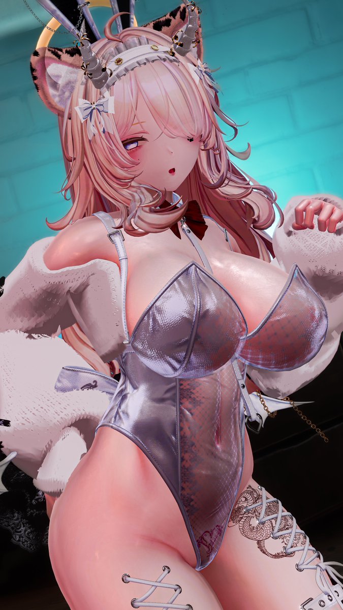 syakevr's tweet photo. こんしゃけ🐟 https://t.co/VdqjgbYV1D