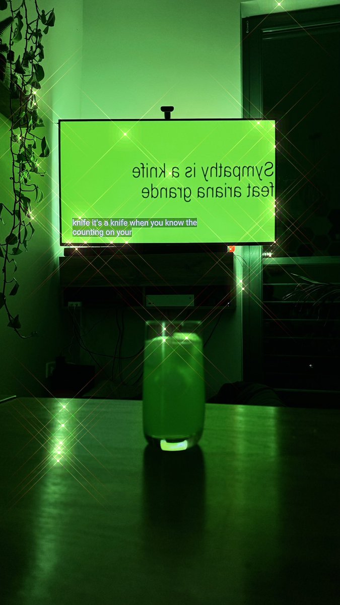 our beat release party