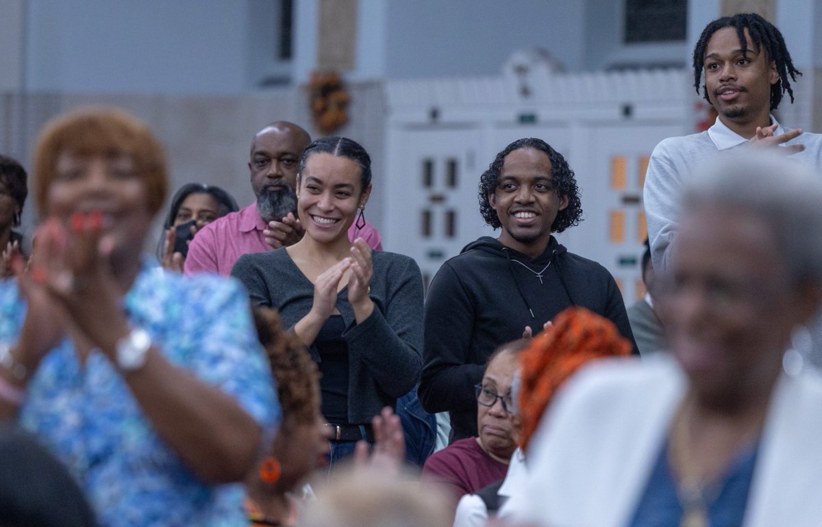 Joyful 35th annual East of the River Revival marked by ‘praise, prayer and preaching’

bit.ly/4gVpudw