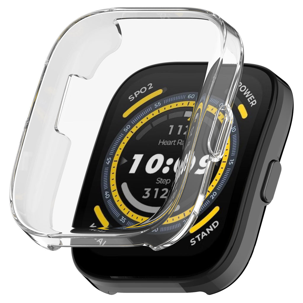 uniquebudindia's tweet image. Give your Huami Amazfit Bip 5 the ultimate protection with our sleek, durable TPU Watch Case! Shield against scratches &amp;amp; shocks while enjoying effortless style 👌 Rs. 271.00 only! shortlink.store/ghjtw-5qk0kn #SmartwatchProtection #UniqueBud