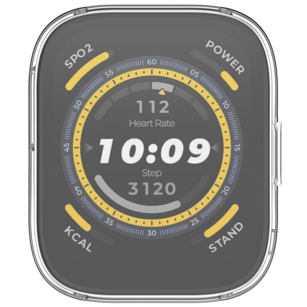 uniquebudindia's tweet image. Give your Huami Amazfit Bip 5 the ultimate protection with our sleek, durable TPU Watch Case! Shield against scratches &amp;amp; shocks while enjoying effortless style 👌 Rs. 271.00 only! shortlink.store/ghjtw-5qk0kn #SmartwatchProtection #UniqueBud