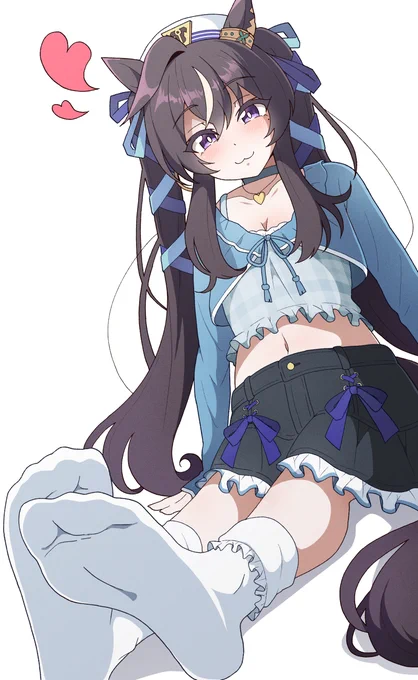 ヴィブロス…#ウマ娘 