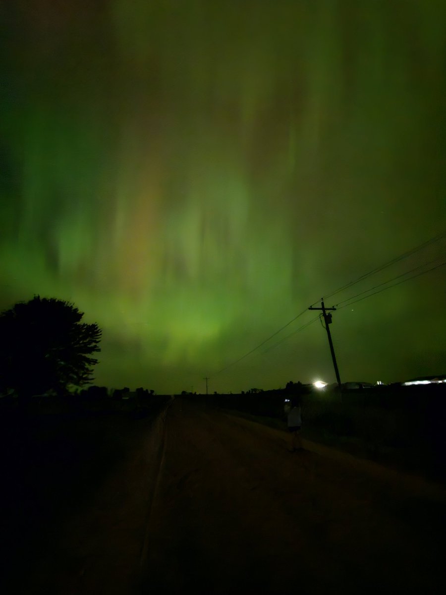 Isn't aurora boreallis beautiful