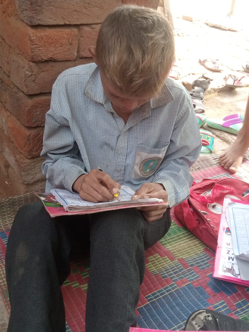 You help others and God will help you ☺️🙏😇✝️