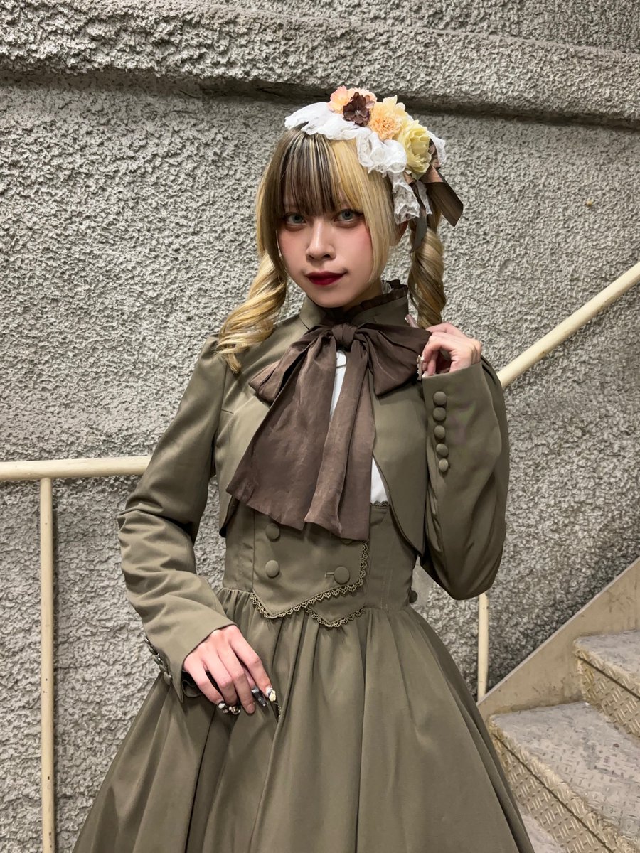 atelier Pierrot 姫袖シースルーフリルボレロ ATELIER-PIERROT 横浜VIVRE店 على X: 