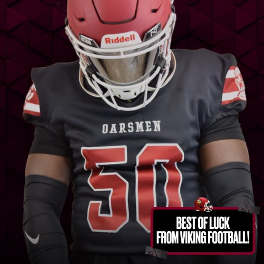 Thank you <a href="/VCSU_Football/">VCSU Football</a>
