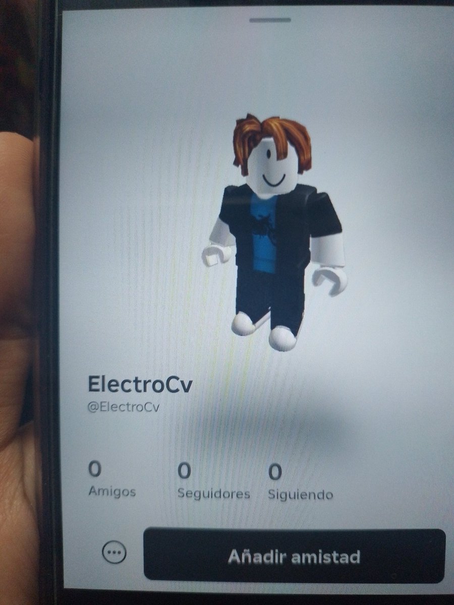 COMO QUE ALGUIEN TIENE MI USER EN ROBLOS