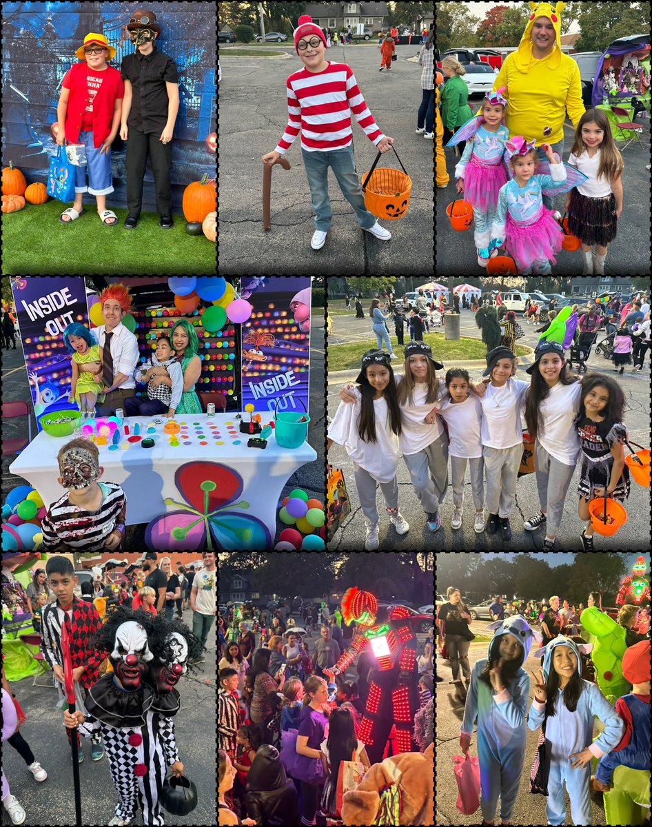 Thanks to our PTB for a spirited Trunk or Treat tonight!  <a href="/BartlettElemPTB/">BES PTB</a>