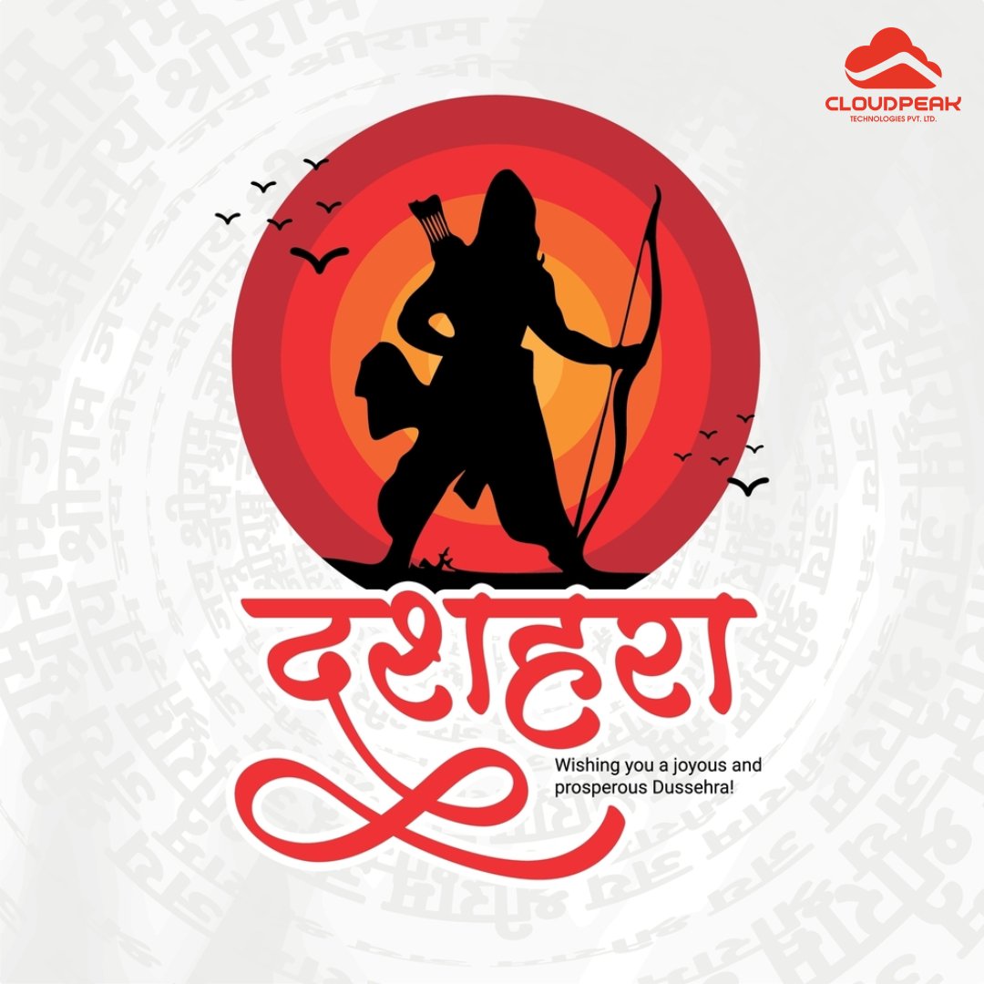 woyce_tech's tweet photo. Happy Dussehra, everyone! 🎉 Let’s celebrate how good always wins over bad! Wishing you lots of happiness, strength, and fun today. Keep smiling and stay brave! 😊✨ #happydussehra🔥 #dussehra #woycetech https://t.co/eqluue6aUh