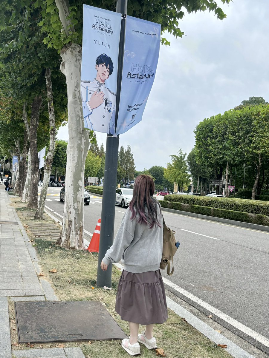 aomjun1279's tweet image. ลืมลงเลย🥹 ทริปติ่งครั้งแรกแบบไปเองคนเดียวครั้งแรกด้วย ตื่นเต้นมาก เปิดโลกสุดๆ ดีใจที่ตัดสินใจไป สนุกมากกๆ ไปเจอพี่ๆพึลลีที่นู่น ทุกคนน่ารักมาก ช่วยเหลือกันสุดๆㅠㅠ🫶🏻 เวลาผ่านไปไวมาก ไปหาเพ้บทุกวัน ไม่ได้ทำไรเบย😂 แต่มีความสุขมาก อยากไปอีก😭
💙💜🩷❤️🖤
#PLAVE_THE_1ST_FAN_CONCERT