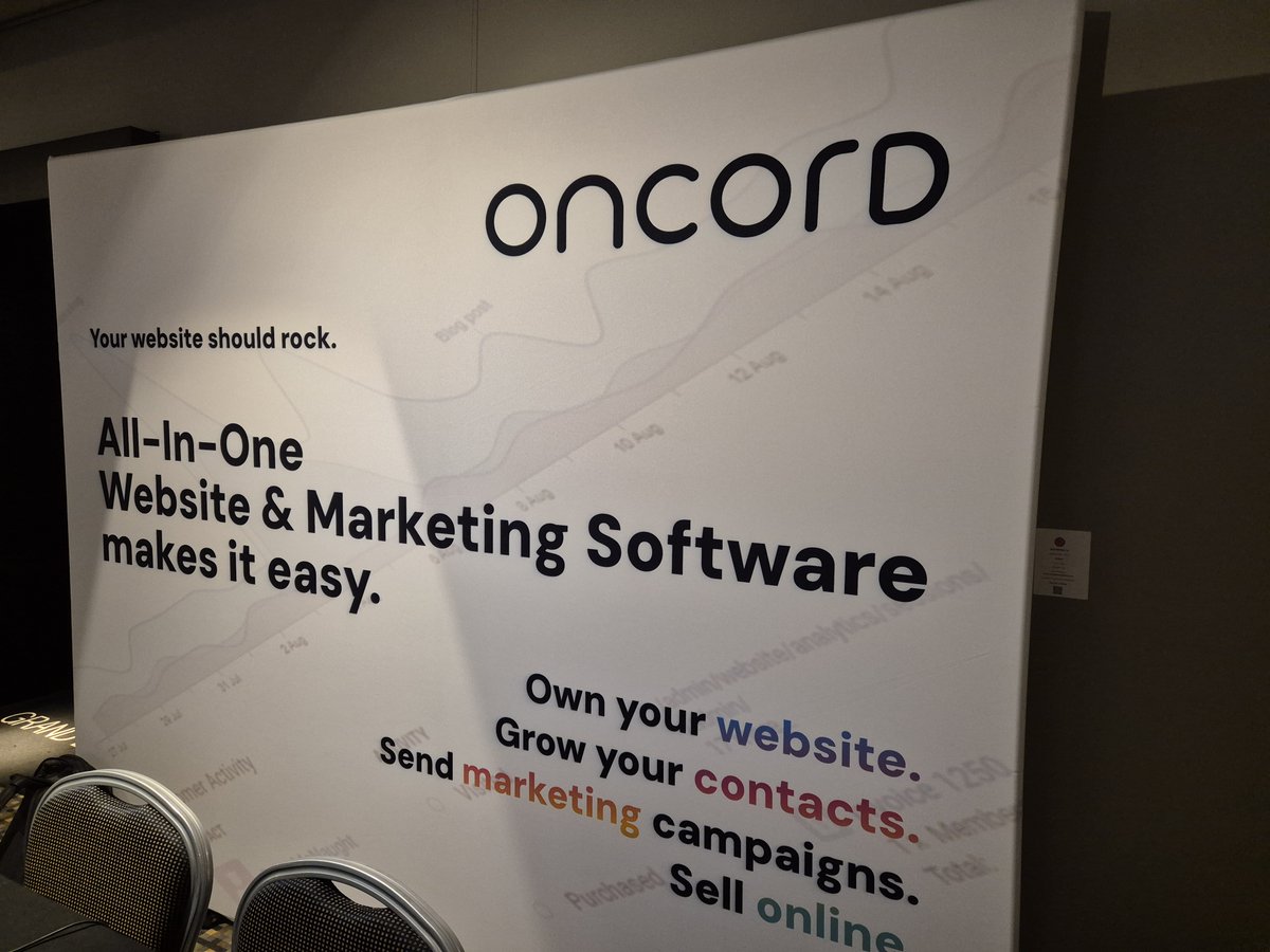 Oncord tweet media