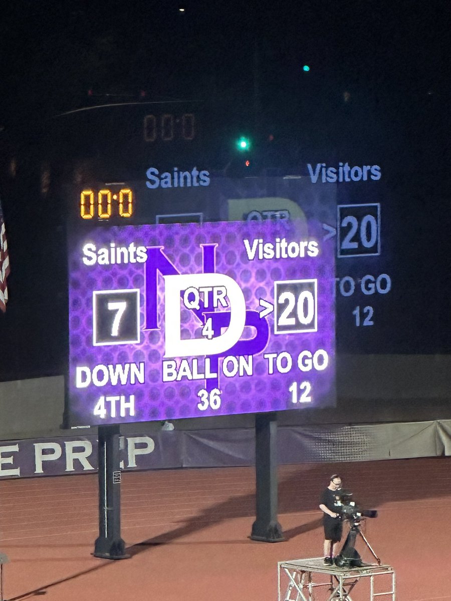 Final: Horizon <a href="/hzfbfamily/">Horizon Football</a> 20
Notre Dame Prep <a href="/NDP_Athletics/">Notre Dame Prep Athletics</a> 7

Huskies move to 5-1!!!!!

<a href="/CoachDitmore/">Tyson Ditmore</a> <a href="/azc_obert/">Richard Obert</a> <a href="/AZHSFB/">ArizonaVarsity.com 🔥PREPS🔥</a> <a href="/gridironarizona/">Gridiron Arizona</a> <a href="/KevinMcCabe987/">Kevin McCabe</a> <a href="/AZPreps365/">AZPreps365</a> <a href="/PeteKnow_/">PeteKnow</a> <a href="/Sports360AZ/">Sports360AZ</a> <a href="/AZSPORTSNETWORK/">azsportsnetwork</a> <a href="/HsfbArizona/">Arizona HSFB</a> <a href="/HHSathleticsAZ/">Horizon Huskies Athletics</a> <a href="/jaseashley15/">Jase Ashley</a> <a href="/furniss_tyler/">Tyler Furniss</a>