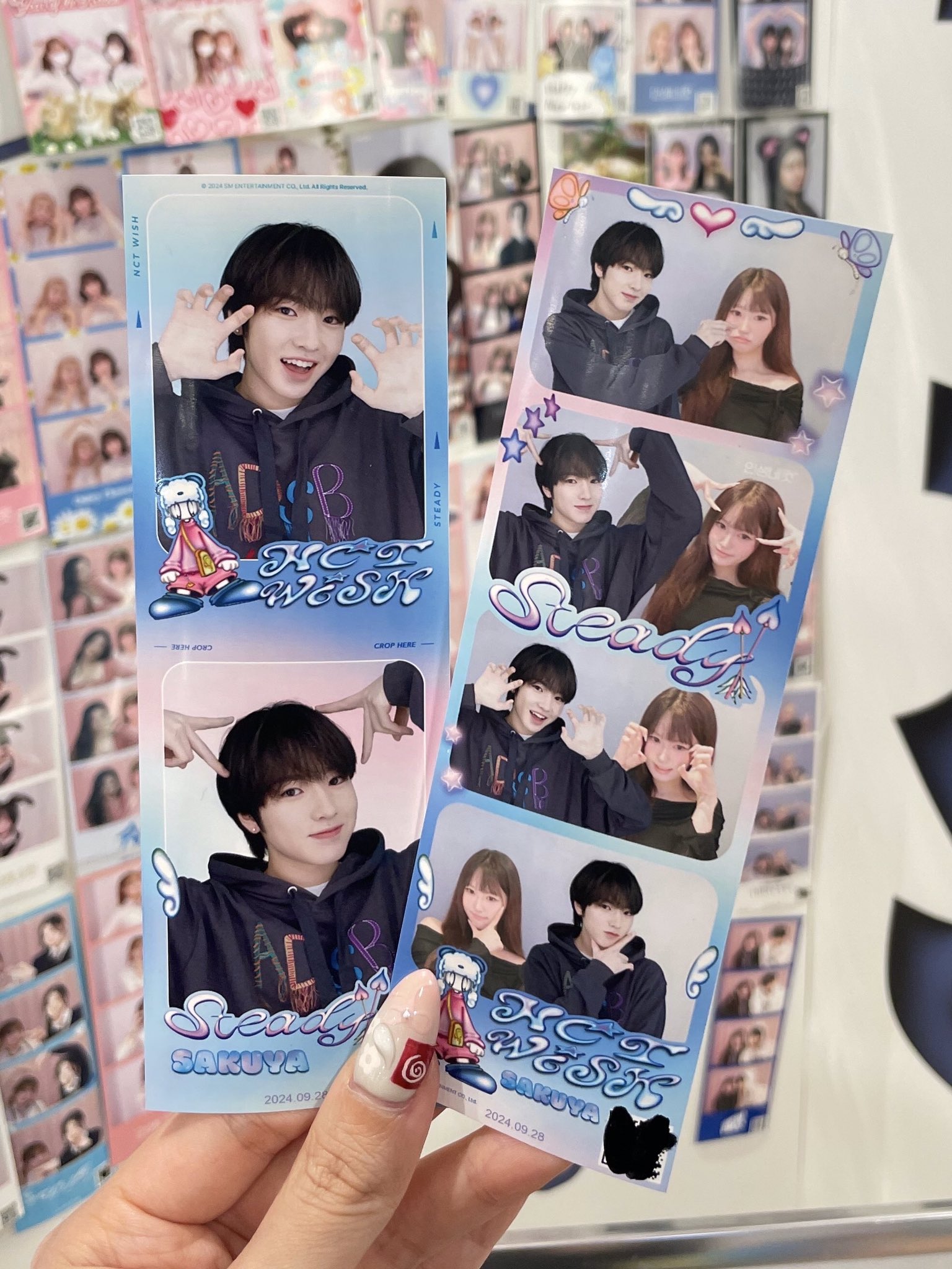SHOW K'-SE HARAJUKU on X: 