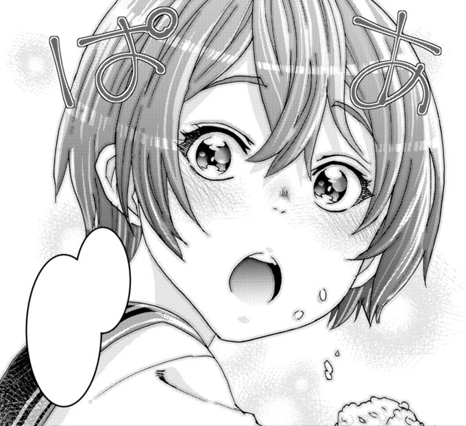 ボーイッシュな子とか。(h 