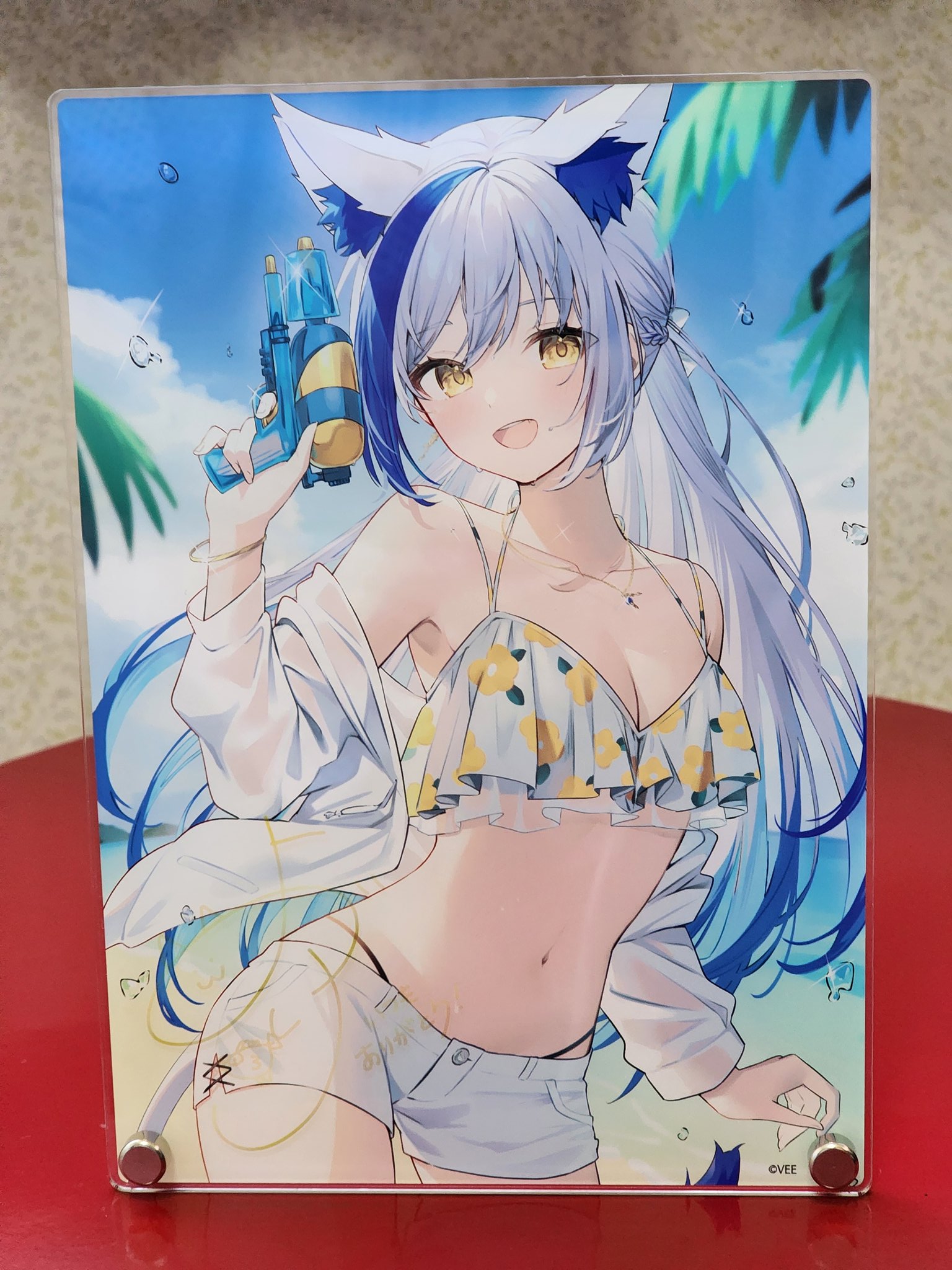 蒼宮よづり アクリルパネル VEE Official Shop