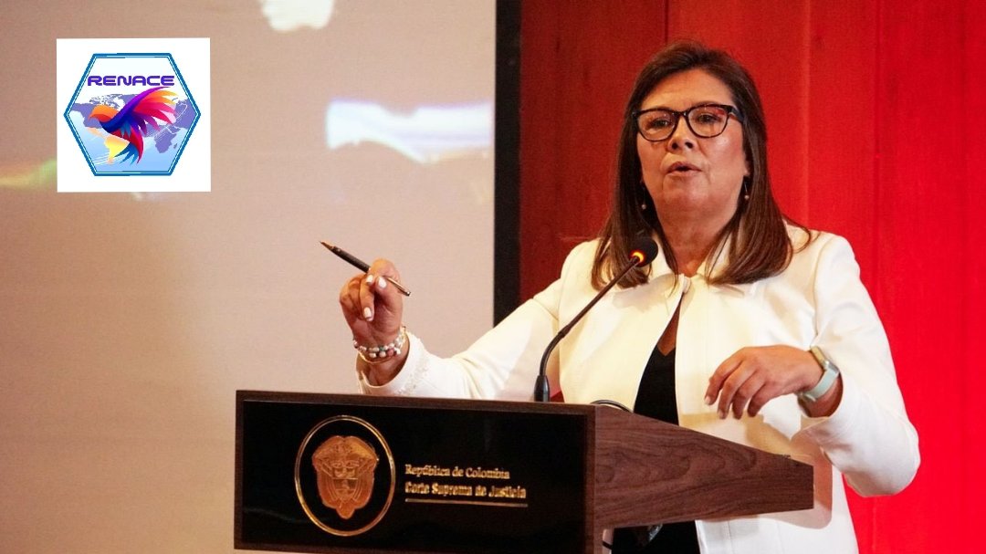📢 #Renace #12Oct 🇨🇴#Colombia Fiscal general de Colombia, Luz Adriana Camargo, anunció este #11Oct una investigación en contra los siete magistrados del Consejo Nacional Electoral (CNE) que formularon cargos contra el presidente Gustavo Petro.