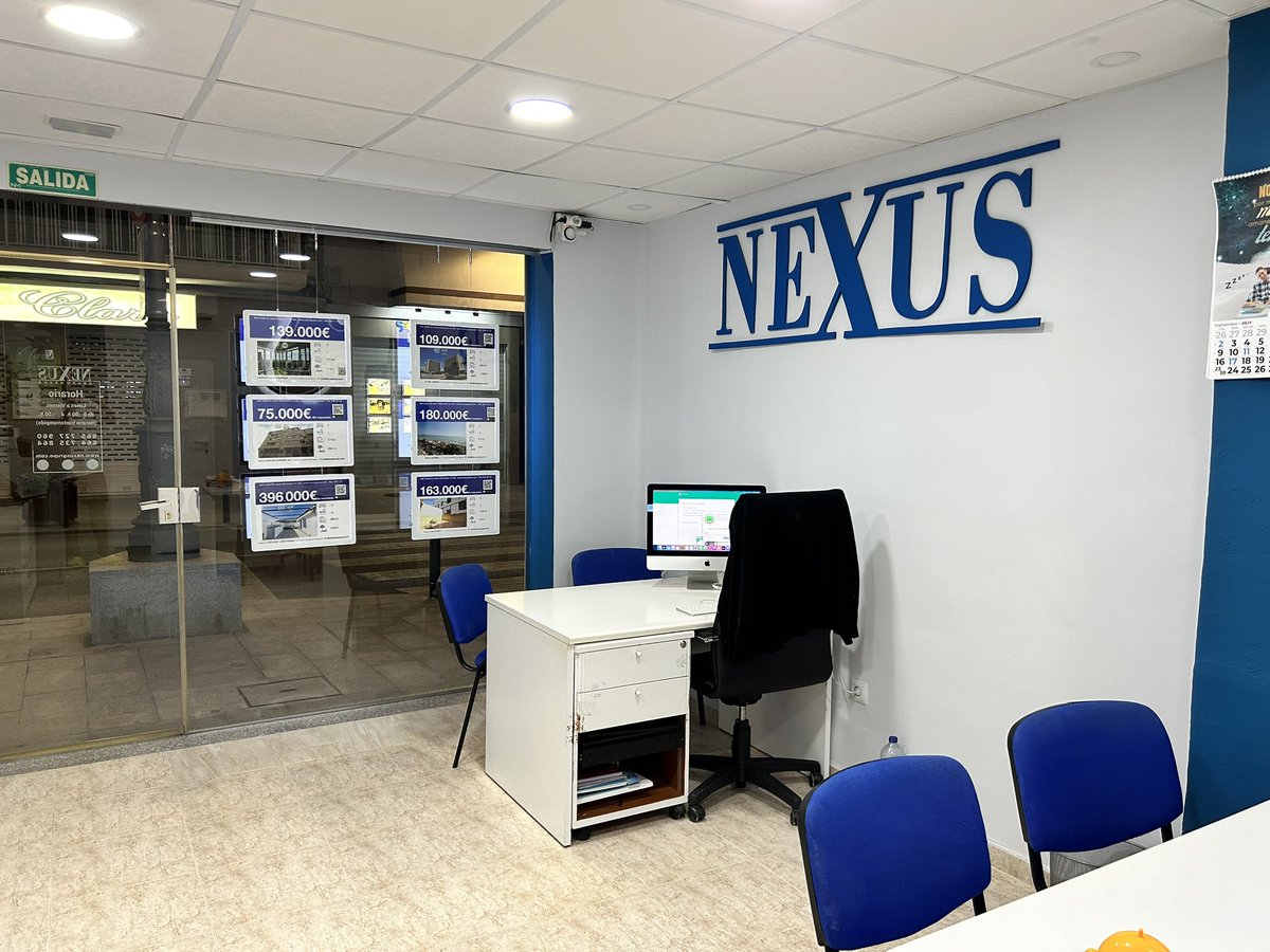 GRUPONEXUS2006's tweet photo. 🌸✨ ¡Feliz Santo a todas nuestras queridas Pilares! En Inmobiliaria Grupo Nexus, queremos celebrar este día especial reconociendo a todas las mujeres que llevan este hermoso nombre. Que su jornada esté llena de amor y alegría. ¡Disfruten su día! 🎉❤️

#FelizSanto  #GrupoNexus https://t.co/YklGJT6R7U
