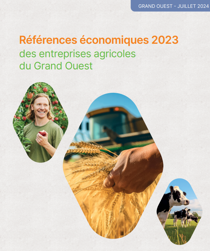 [Publication] Les résultats de l’étude sur les comptabilités des exploitations du Grand Ouest viennent d’être publiés. 
Tous les résultats, filière par filière sont à découvrir sur notre site ! (lien en 1er commentaire)
