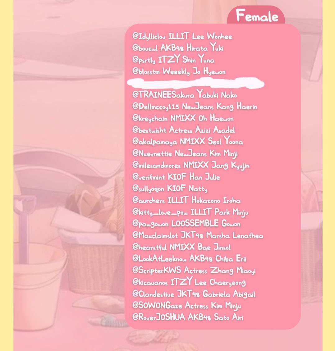 ♡ ᐢ..ᐢ 𓈒 ֹ 💌 ⟆ tweet media