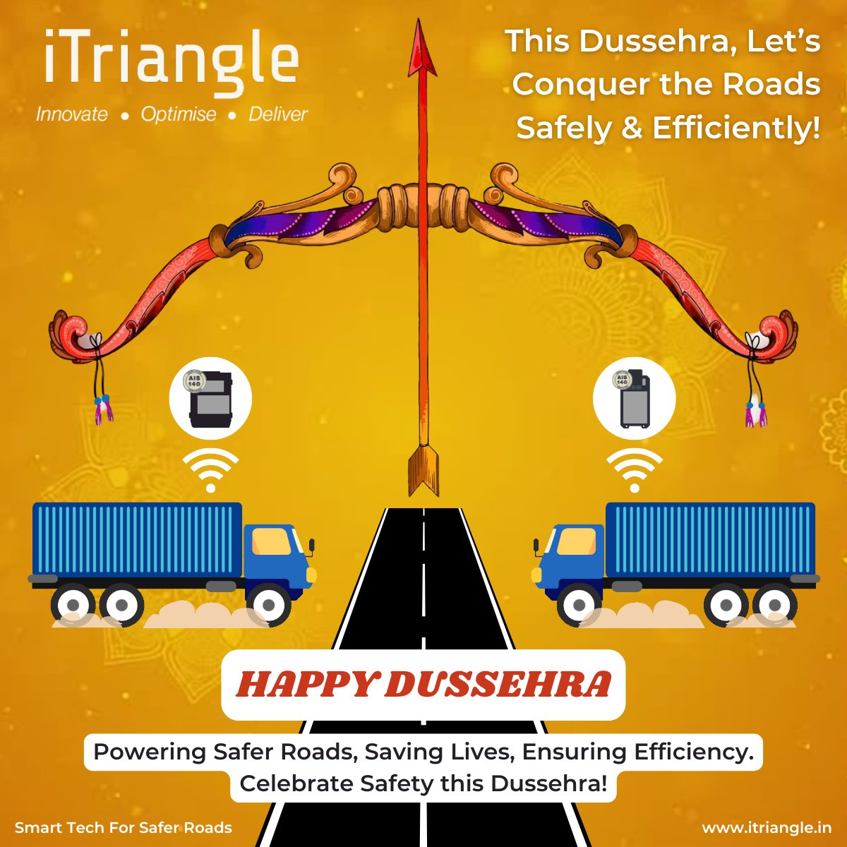 iTriangle Infotech tweet media