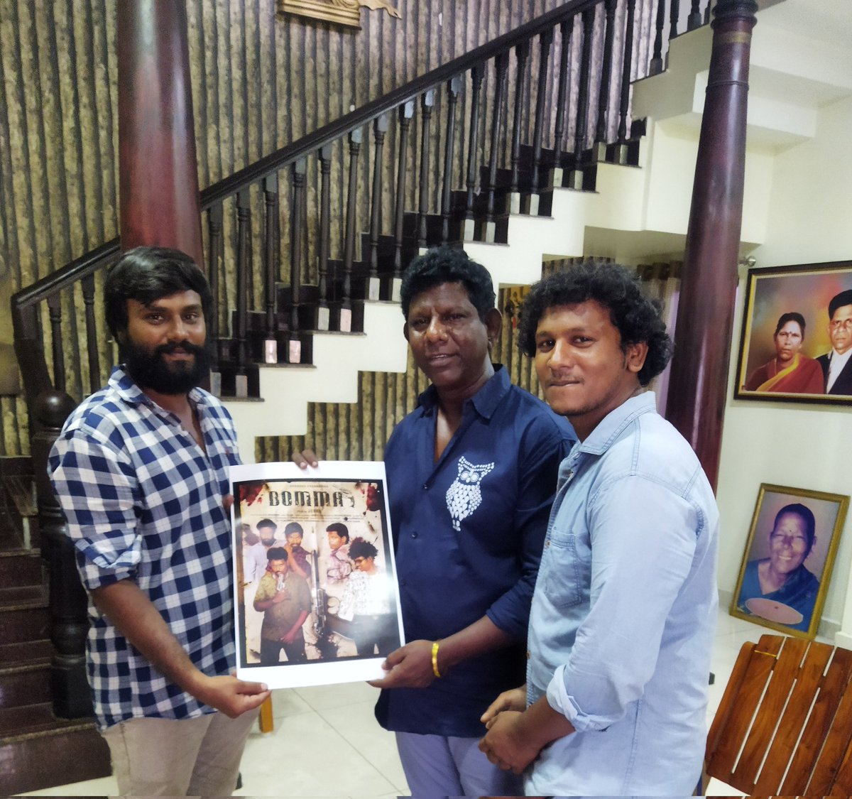 Jerry Marky tweet media