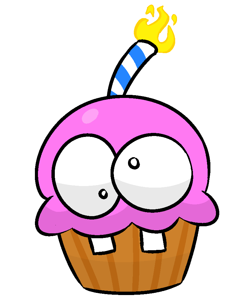 cupcake from 5naf
#fnaf