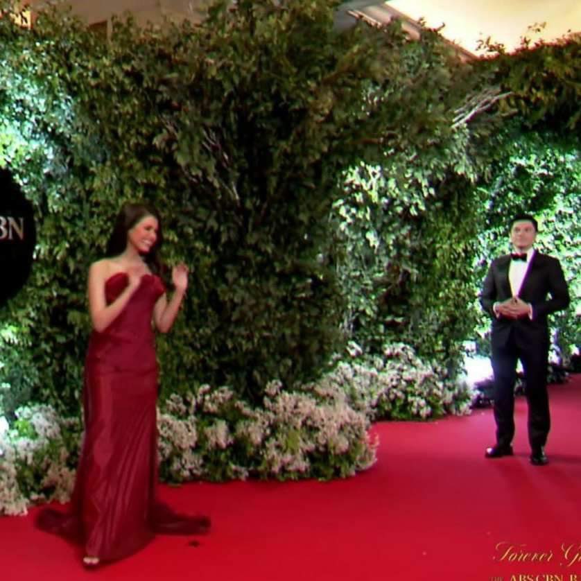 Stana3121's tweet photo. Never let your fear decide your future.
#GawadPasadoBestActorActress
 
Janine Gutierrez
Paulo Avelino https://t.co/uMNCHcr47i