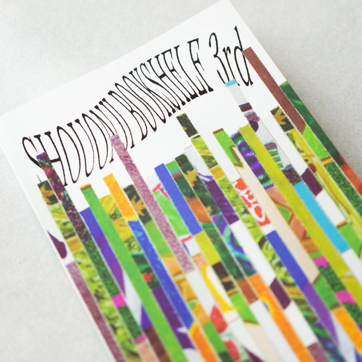 HiroQuazu's tweet photo. #works 
音信 @onnshinn 
—
DM, book design
2024.9
client: 外川書店 @onnshinn 
artist: 椋本真理子、中村遼、迫竜樹、杉藤良江、杉内あやの、外川創太、對木裕里 https://t.co/w0a9yVcovR
