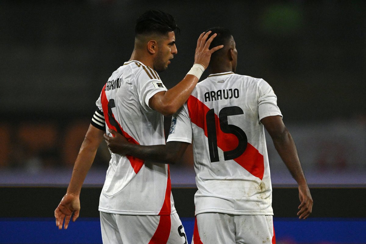 5zambranocz's tweet photo. 🦁🇵🇪 https://t.co/eQIjk91xU7