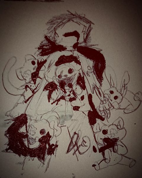 DCatox's tweet photo. Day 11 Inktober 
.
.
.
.
.
.
🥩SNACKS🥩
.
.
.
.
.
.
#inktober #inktober2024 #inktobersnacks #snack #snack #smilingcritters #smilingcritterscatnap #smilingcritterfanart #blood #criaturassonrientes #poppyplaytime https://t.co/0zyrjyT6R1