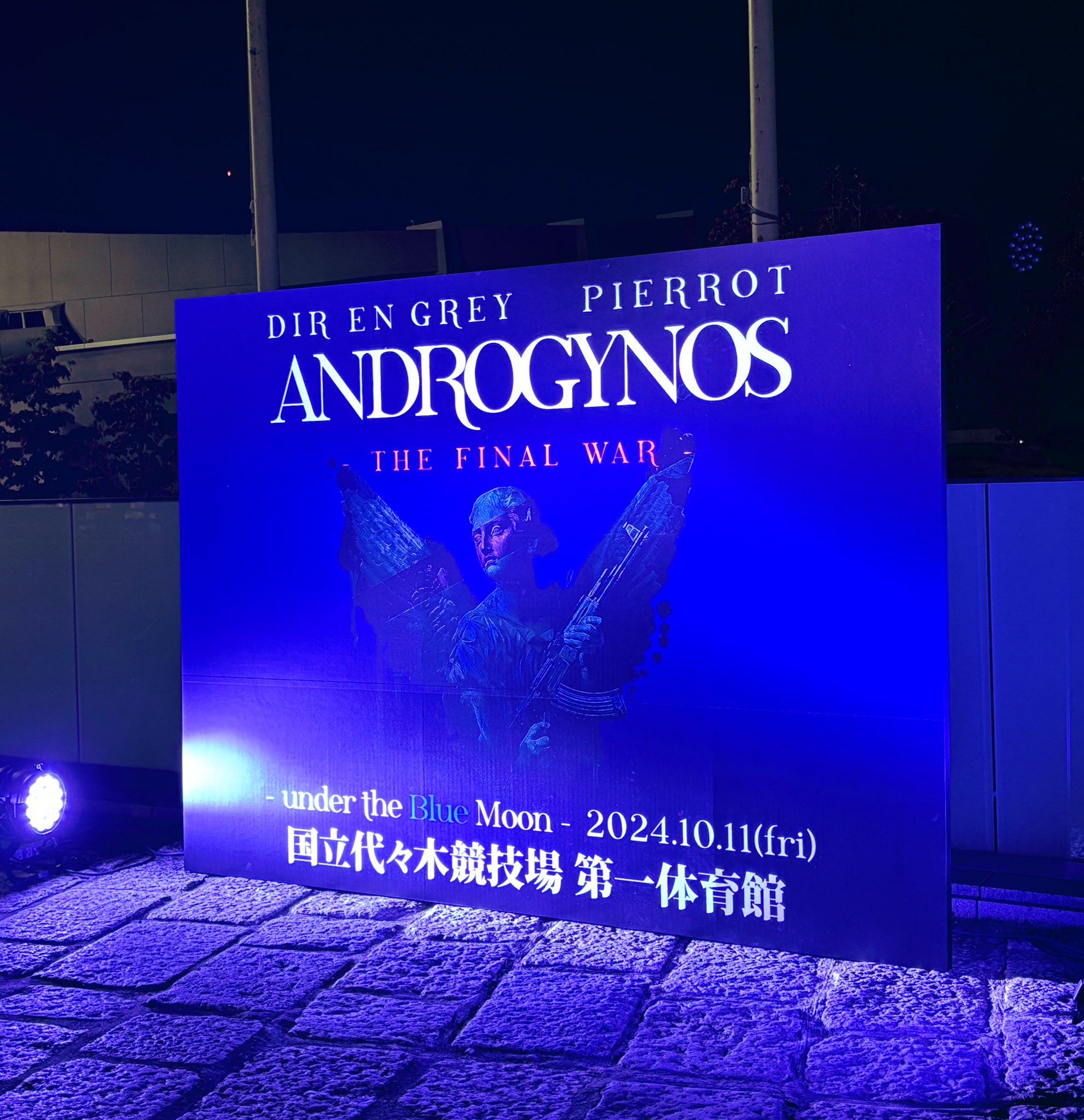 DIR EN GREY 京 ANDROGYNOS アクスタ(ANDROGYNOS 京 DIR EN DIR EN GREY 京 ANDROGYNOS アクスタ(ANDROGYNOS 京 DIR EN