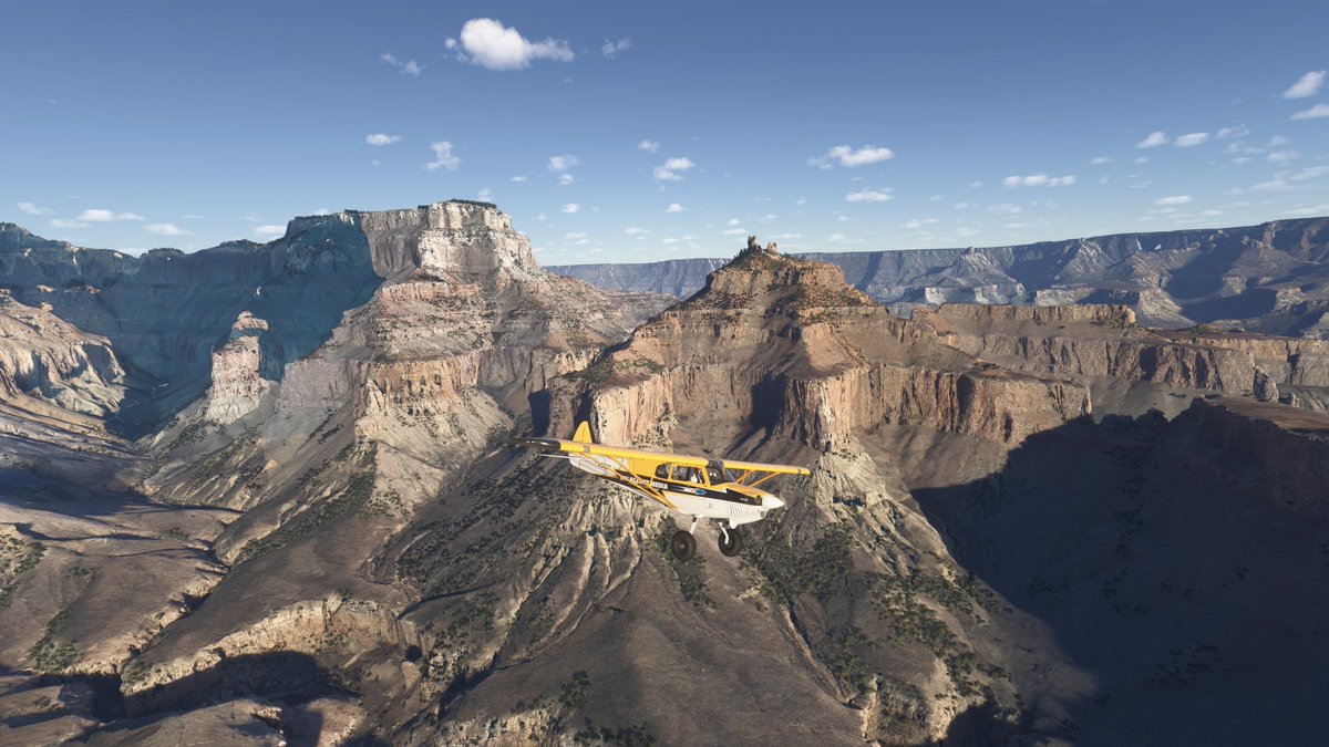 captainab_'s tweet photo. The very first screenshots of Microsoft Flight Simulator 2024! https://t.co/c20ztSmNz0