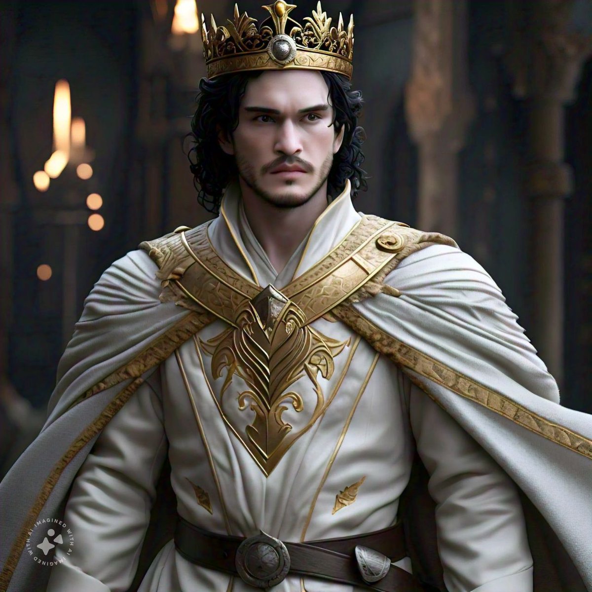John Snow tweet media