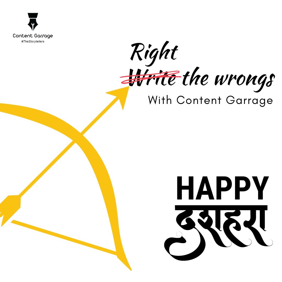Let’s rewrite our wrongs and create a Raavan-free tomorrow! Happy Dussehra to all of us.

#DussehraWishes #TriumphOfGood #FestivalVibes #Dussehra2024 #Festive #Topical
