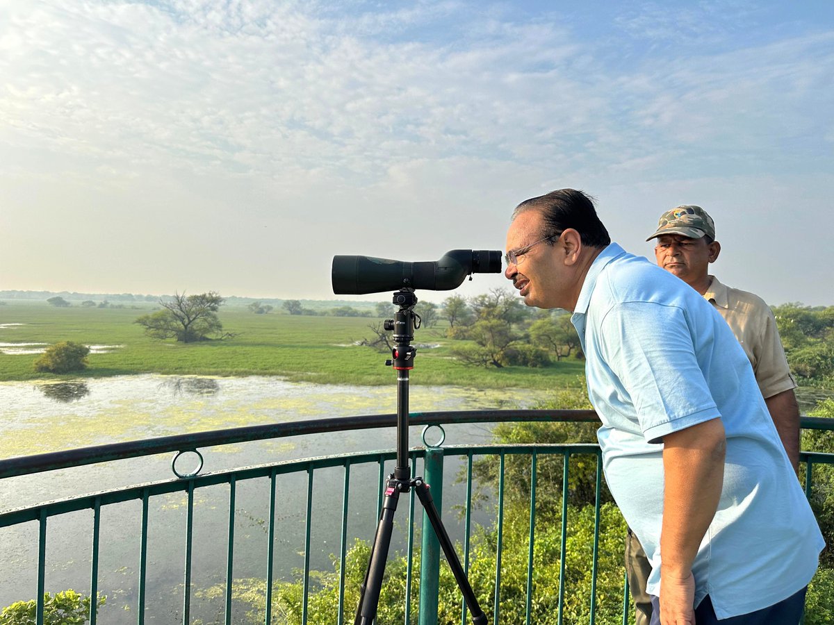 Bhajanlal Sharma tweet media