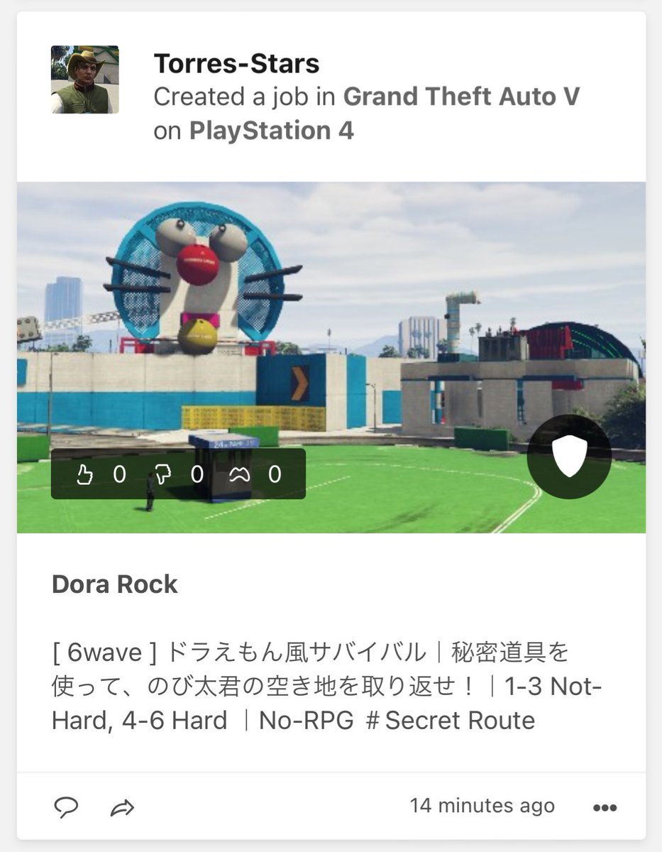 トーレス【GTA5】 tweet media